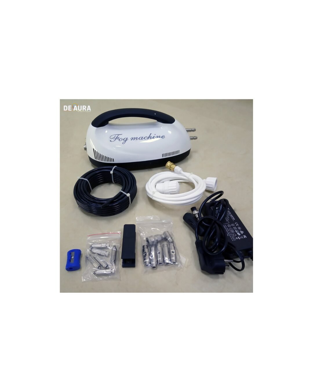 DIY fog machine kit (40bar fogging)