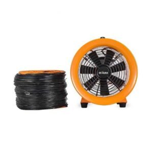 DEAURA 10″ INCH PORTABLE BLOWER