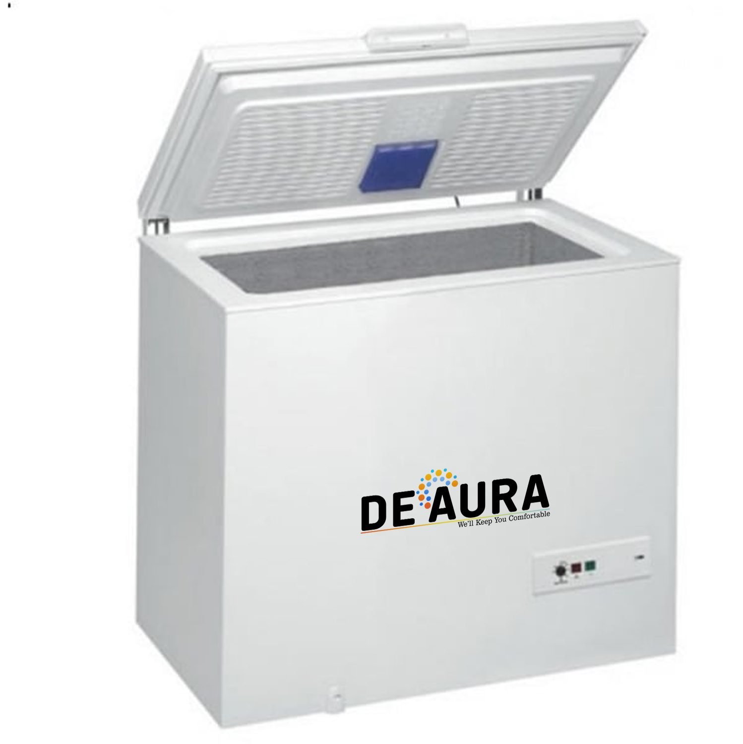 DE-300L CHEST FREEZER