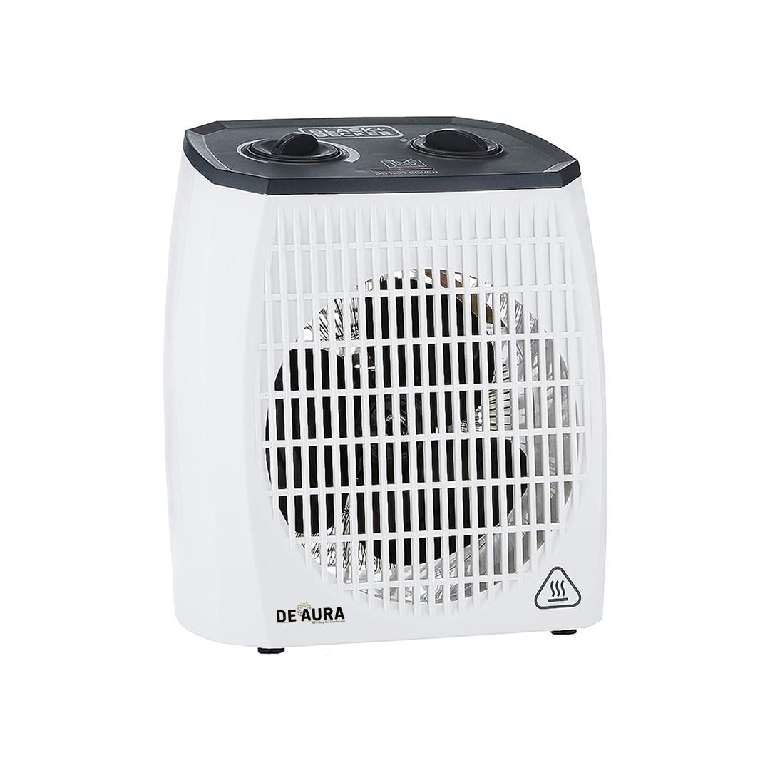 DEAURA VERTICAL PORTABLE HEATER