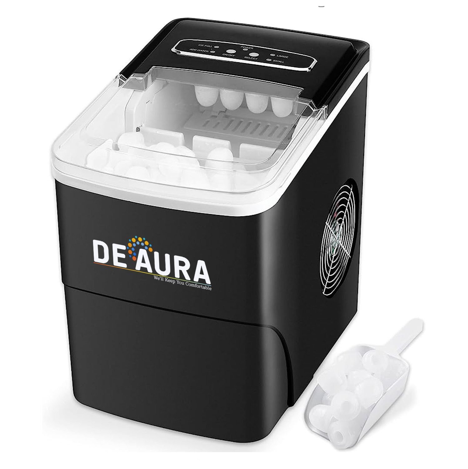 DE-60KG ICE MAKING MAKER