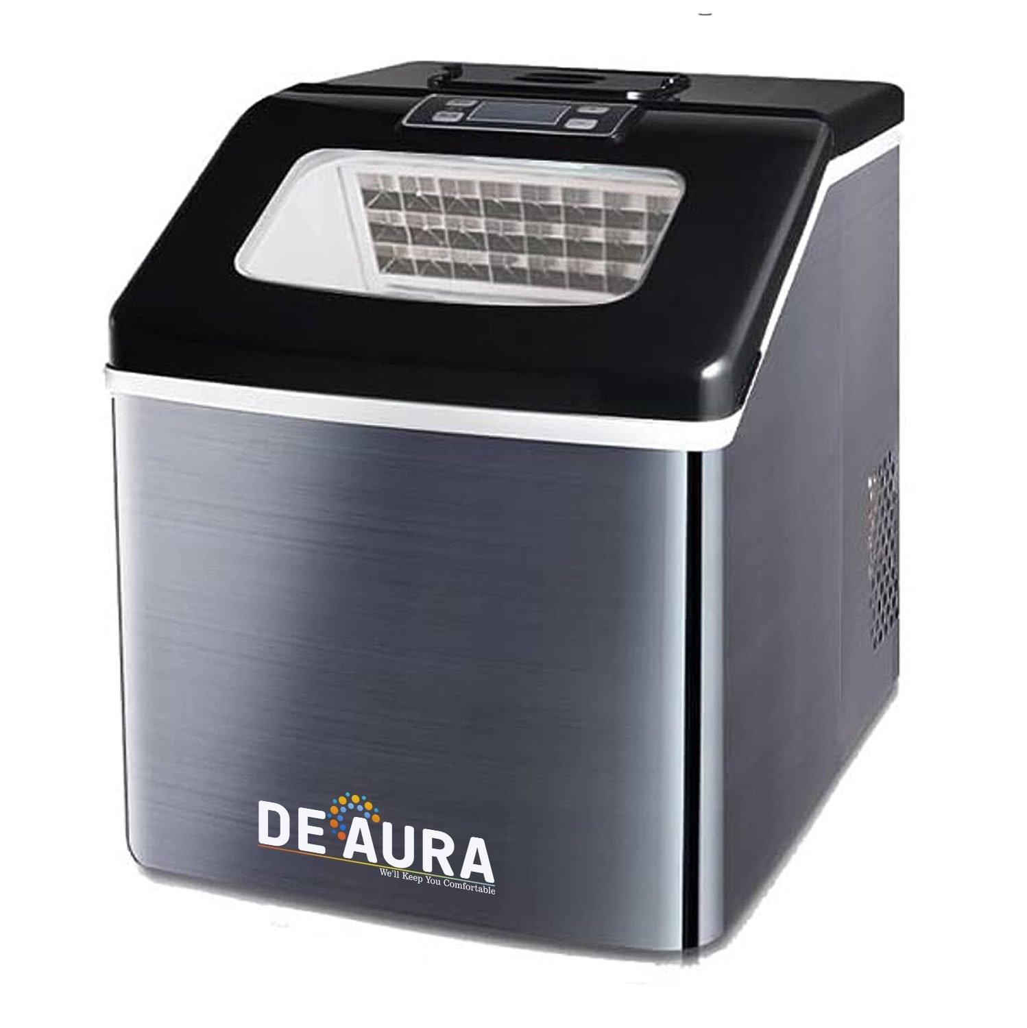 DE-40KG ICE MAKING MAKER