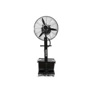 DEAURA SQUARE TANK PORTABLE MISTING FAN 26 INCH.