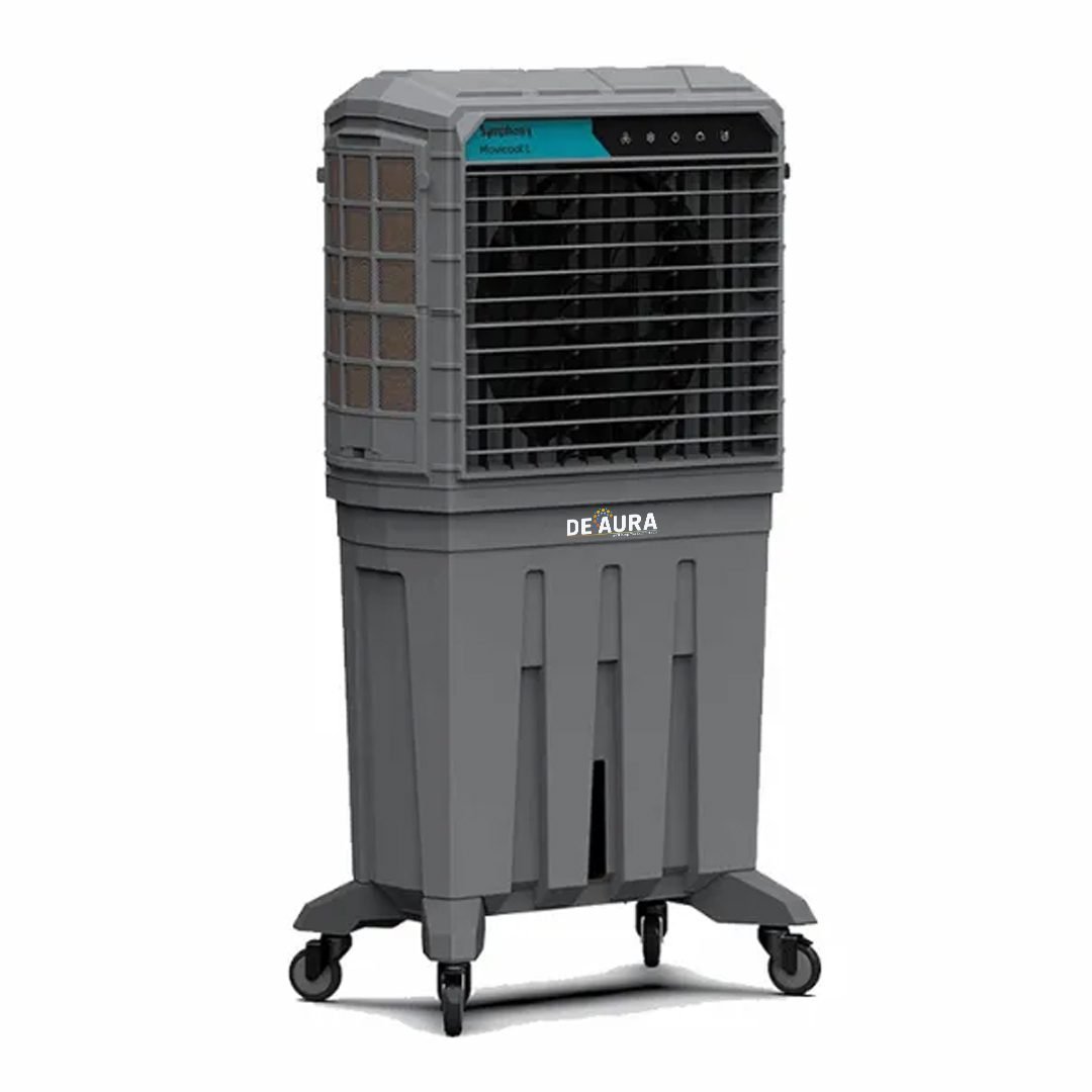 De Aura Large Space Desert Air Cooler 200L - Image 2