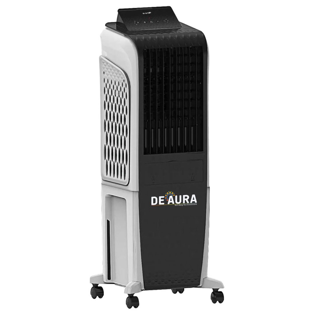 De Aura Tower Air Cooler with Remote Diet 3D 30i - Image 3