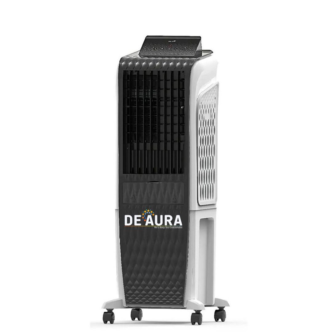 De Aura Tower Air Cooler with Remote Diet 3D 30i - Image 2