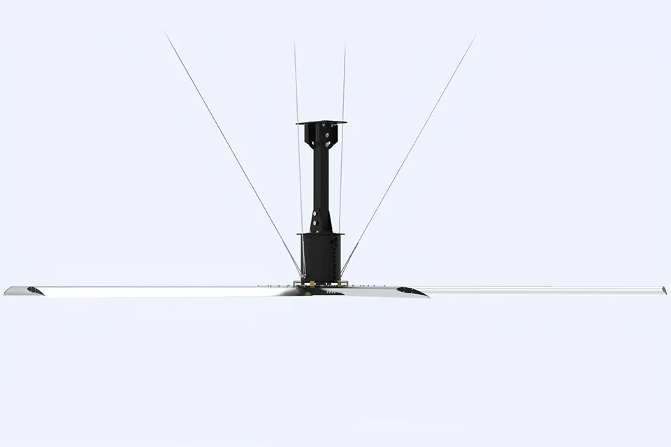 PROFAN P10 HVLS Fan 10ft UAE | DEAURA - Image 4