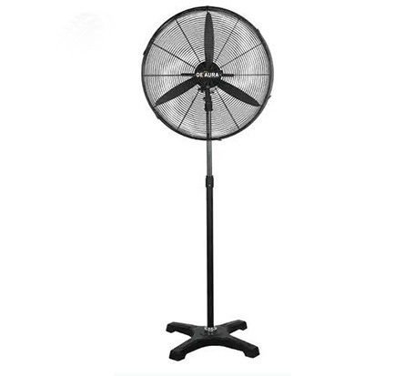 DEAURA 26 INCH PEDESTAL FAN